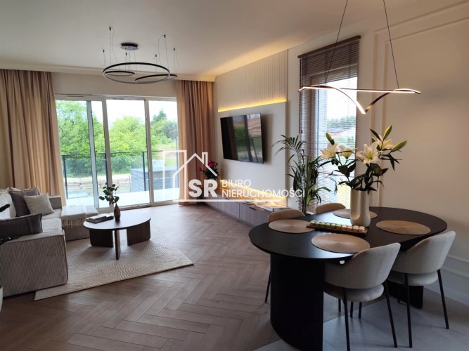 Przykładowe wykończenie 