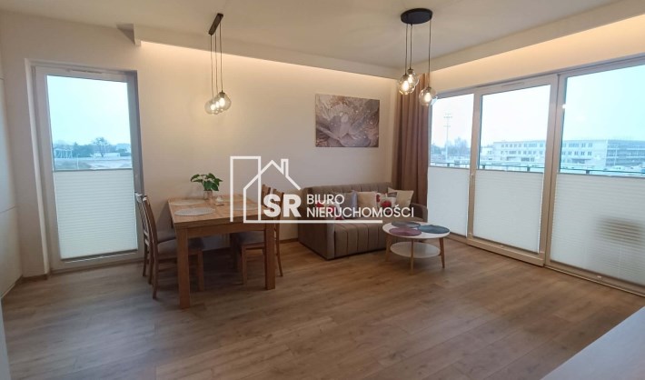 Przykładowe wykończenie 