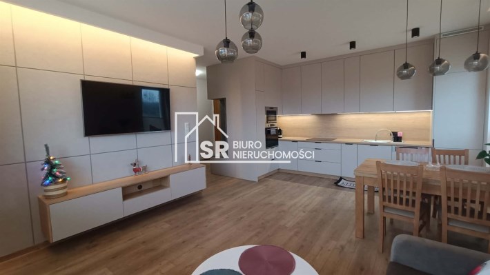 Przykładowe wykończenie 