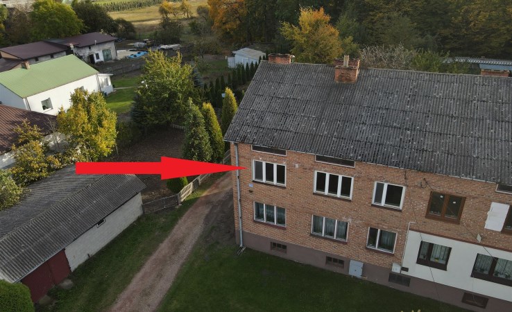 mieszkanie na sprzedaż - SŁAWNO, PRYMUSOWA WOLA