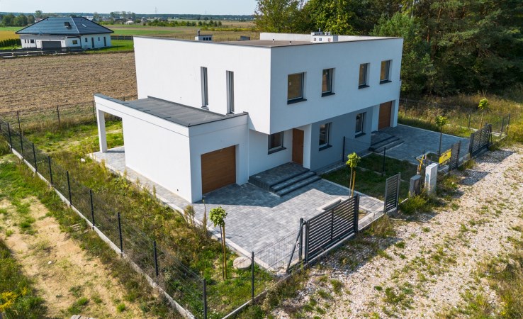 dom na sprzedaż - Tomaszów Mazowiecki (gw), Zawada-Kolonia