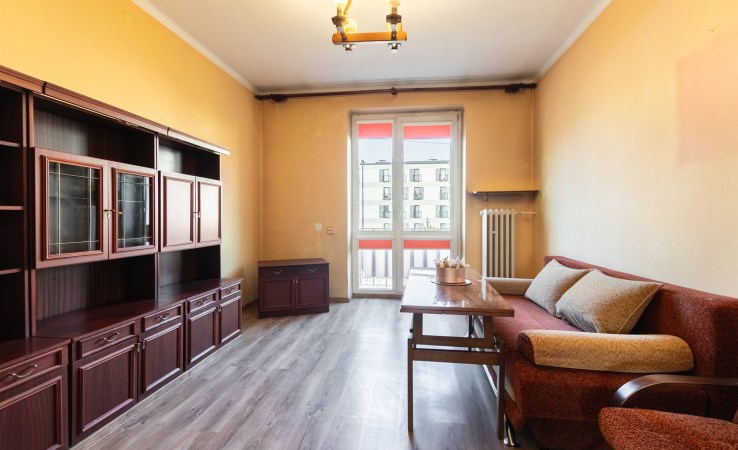 mieszkanie na sprzedaż - Tomaszów Mazowiecki, Krzywa