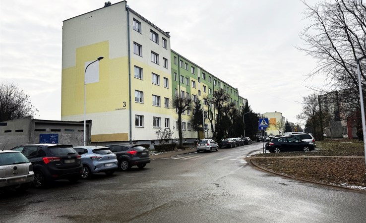 mieszkanie na sprzedaż - Sieradz