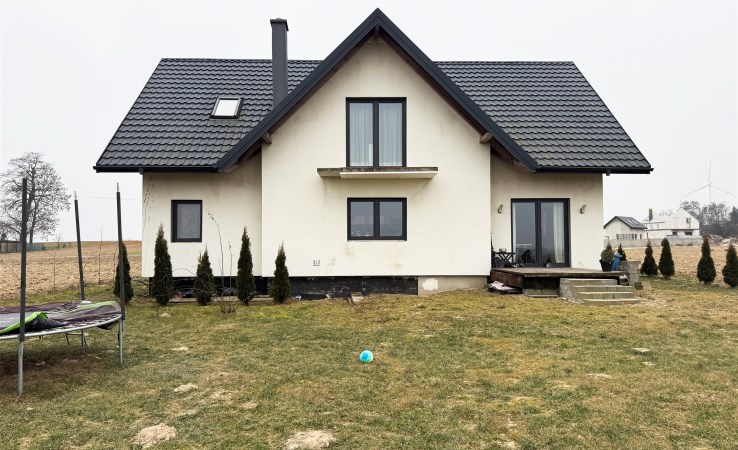 dom na sprzedaż - Wróblew, Sędzice