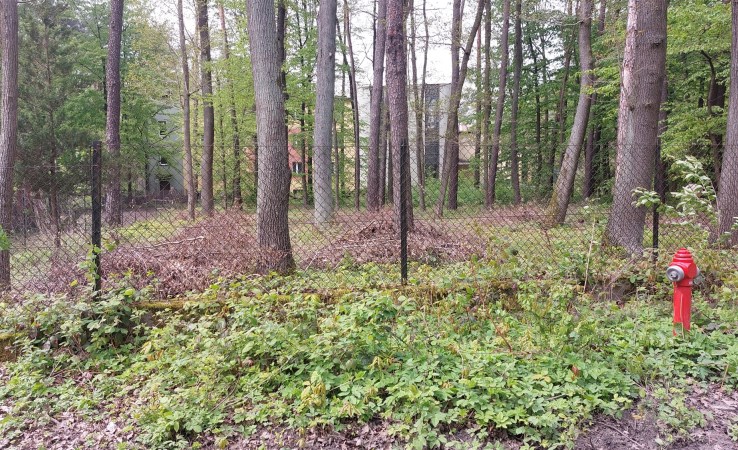 działka na sprzedaż - Zgierz, Chełmy