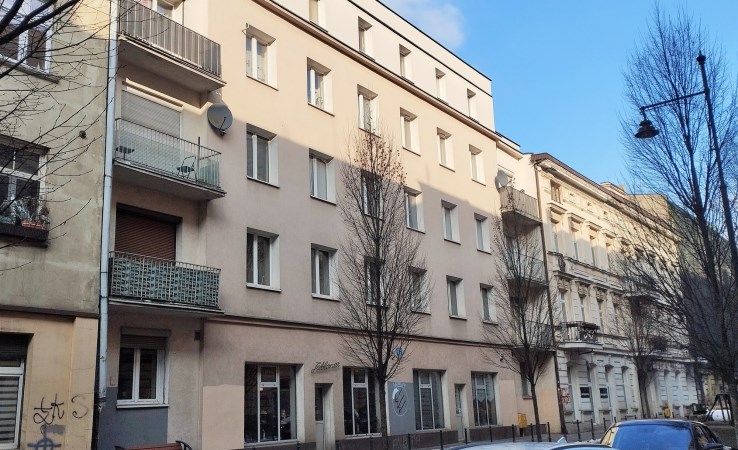 mieszkanie na sprzedaż - Łódź, Śródmieście