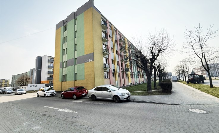 mieszkanie na sprzedaż - Sieradz