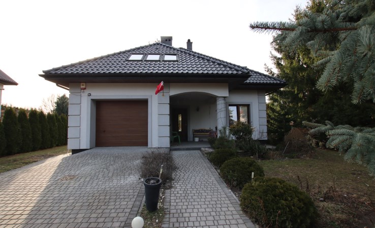 dom na sprzedaż - Stryków, Dobra