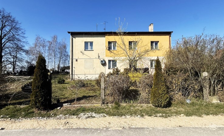 mieszkanie na sprzedaż - Wróblew, Wągłczew