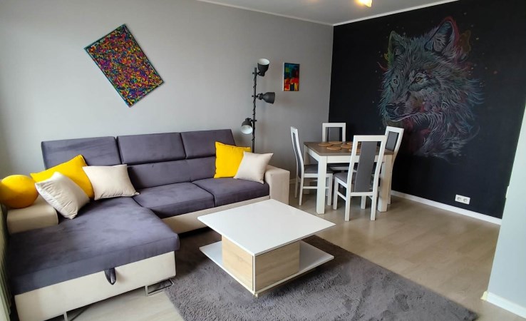 mieszkanie na wynajem - Łódź