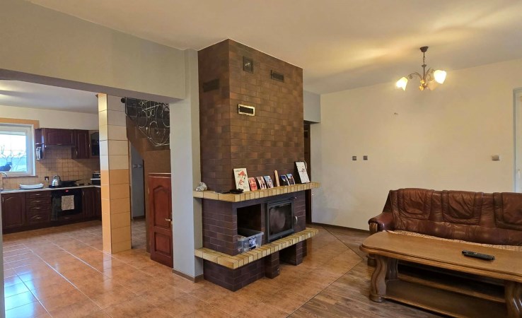 dom na sprzedaż - Buczek, Wola Bachorska