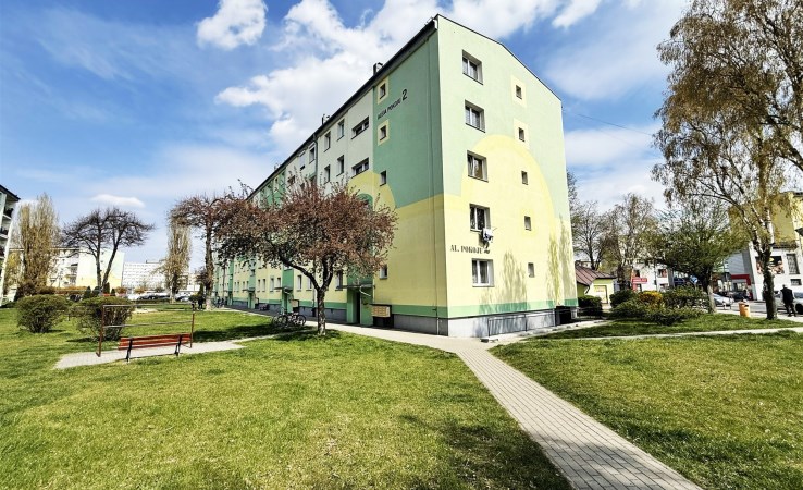 mieszkanie na wynajem - Sieradz