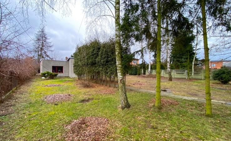 działka na sprzedaż - Tomaszów Mazowiecki