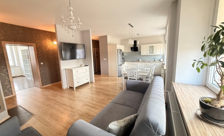 mieszkanie na sprzedaż - Pabianice, Bugaj