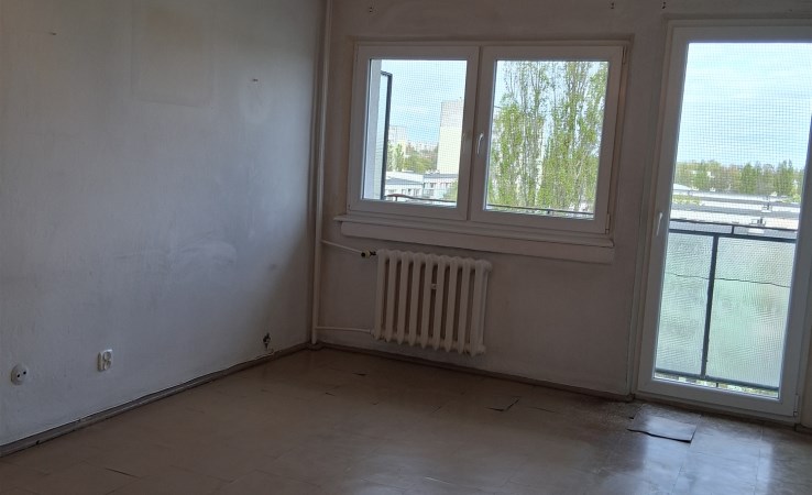 mieszkanie na sprzedaż - Łódź, Bałuty, Teofilów