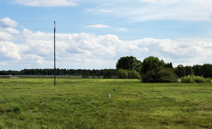 działka na sprzedaż - Złoczew