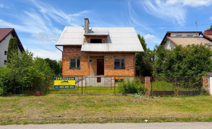 dom na sprzedaż - Tomaszów Mazowiecki (gw), Smardzewice