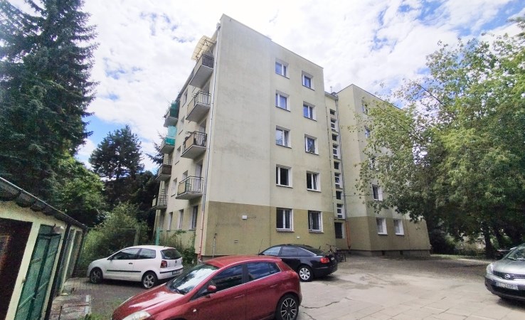 mieszkanie na sprzedaż - Łódź, Śródmieście, os. Radiostacja, Narutowicza
