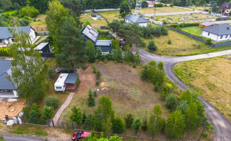 działka na sprzedaż - Tomaszów Mazowiecki, Józefowska